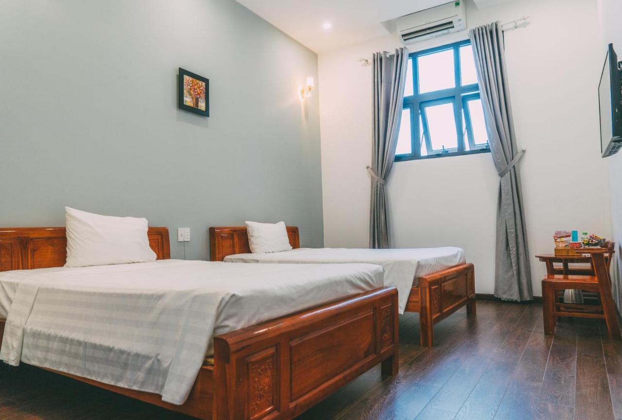 แบมบู โฮเต็ล Hotel ดานัง ภายนอก รูปภาพ