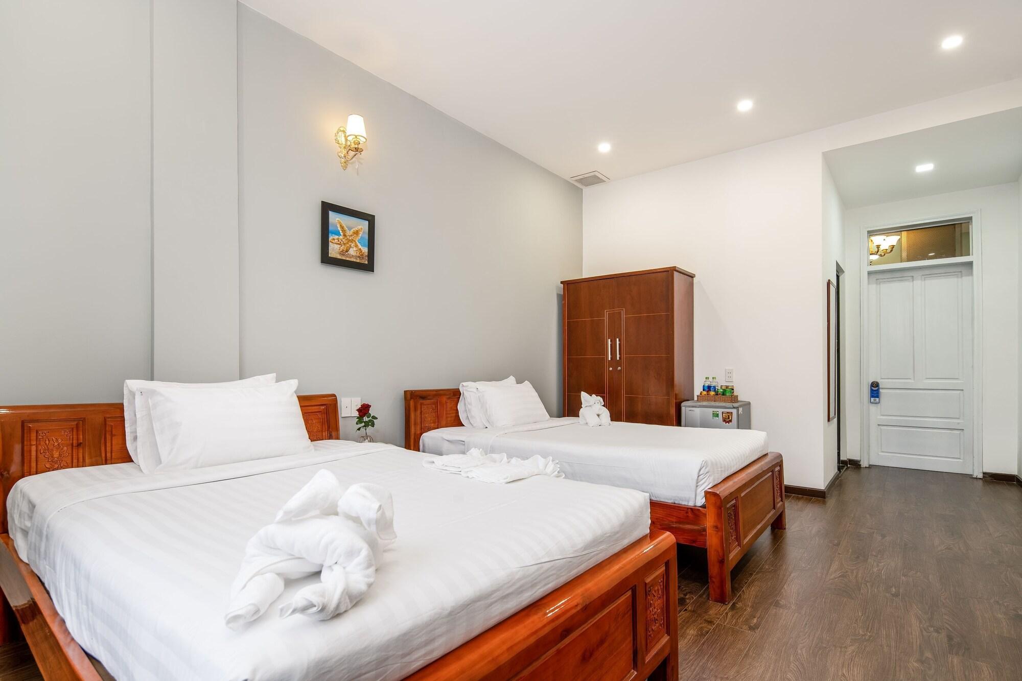 แบมบู โฮเต็ล Hotel ดานัง ภายนอก รูปภาพ