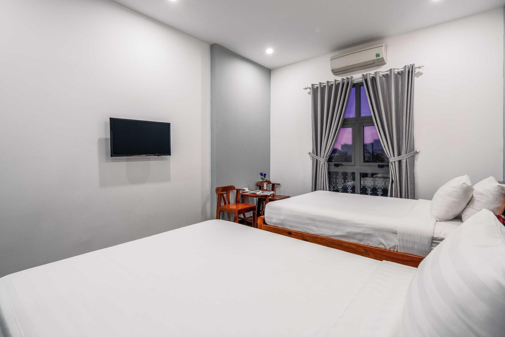 แบมบู โฮเต็ล Hotel ดานัง ภายนอก รูปภาพ