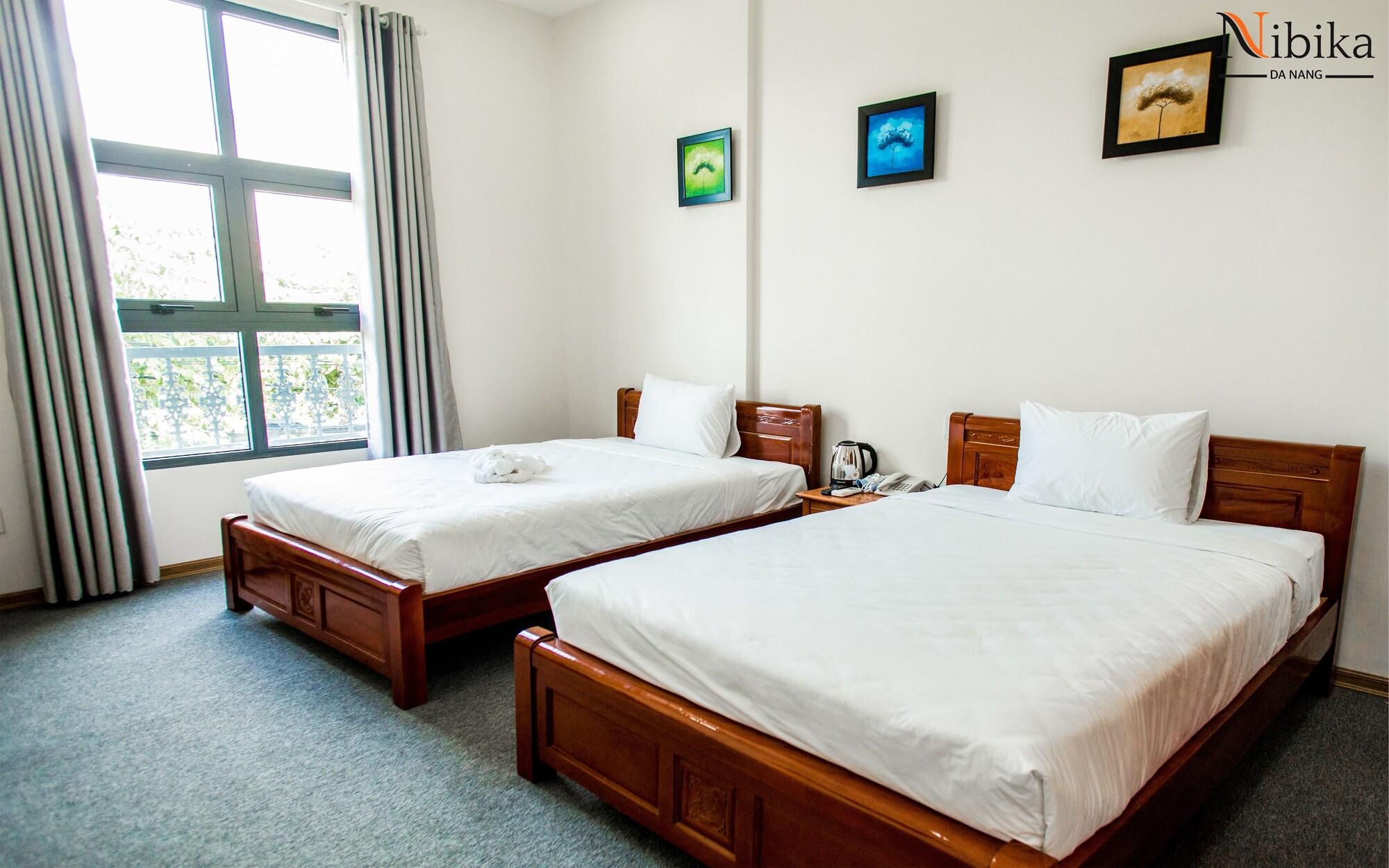 แบมบู โฮเต็ล Hotel ดานัง ภายนอก รูปภาพ