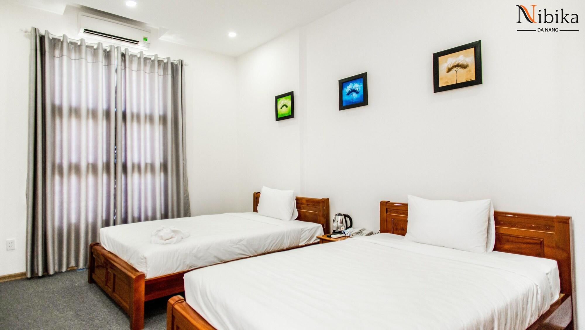 แบมบู โฮเต็ล Hotel ดานัง ภายนอก รูปภาพ