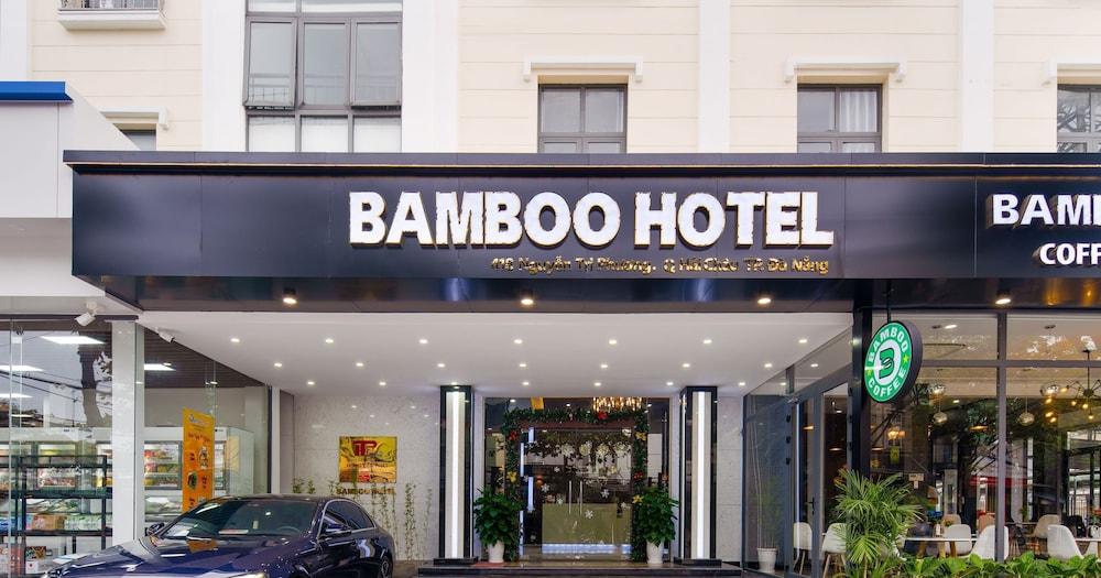 แบมบู โฮเต็ล Hotel ดานัง ภายนอก รูปภาพ