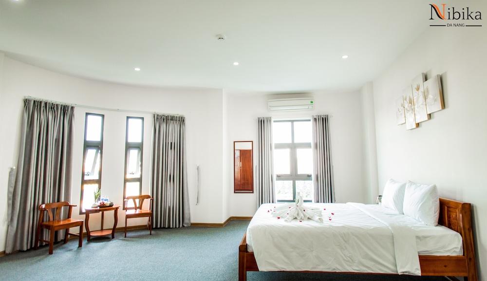 แบมบู โฮเต็ล Hotel ดานัง ภายนอก รูปภาพ