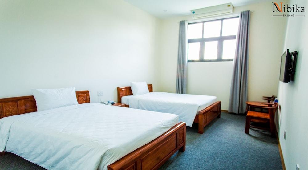 แบมบู โฮเต็ล Hotel ดานัง ภายนอก รูปภาพ
