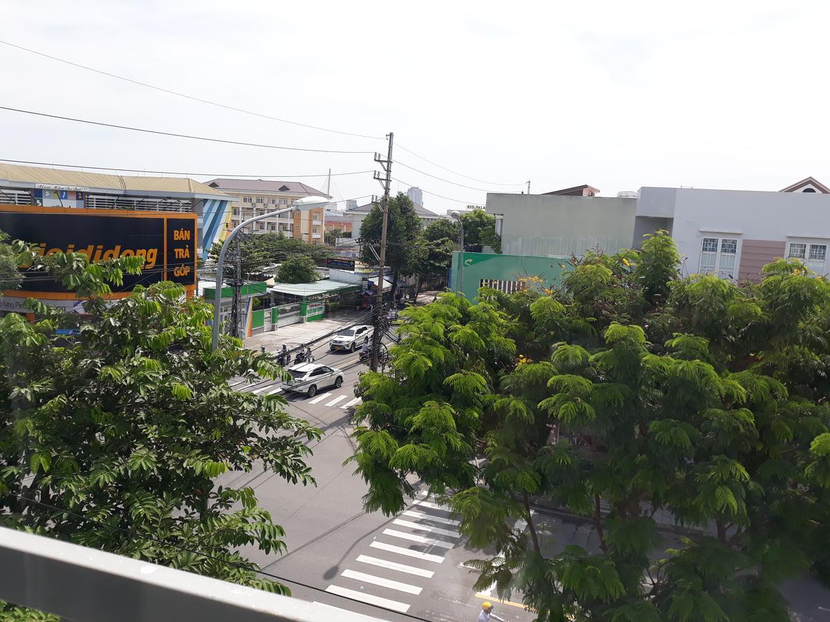 แบมบู โฮเต็ล Hotel ดานัง ภายนอก รูปภาพ