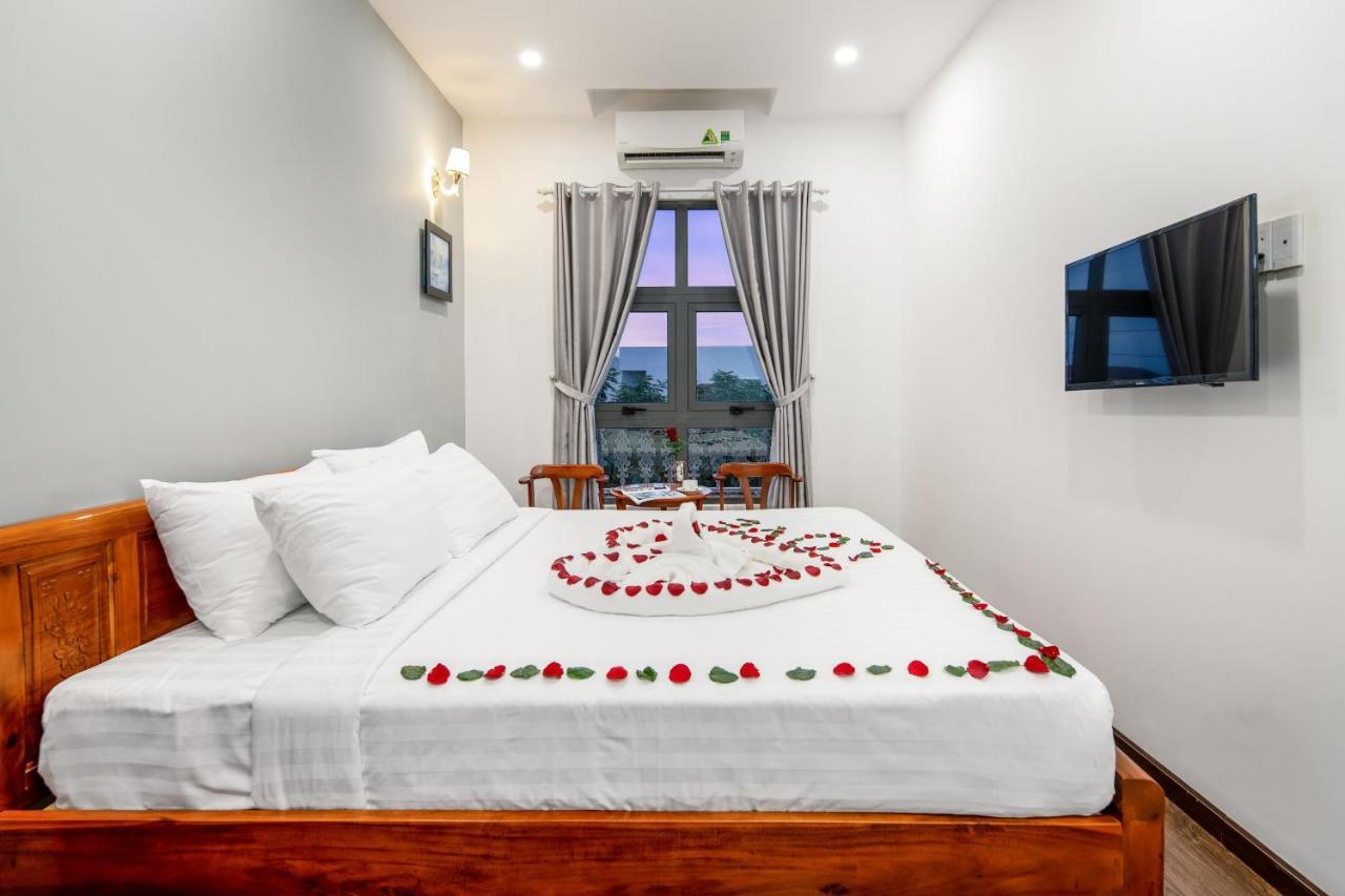 แบมบู โฮเต็ล Hotel ดานัง ภายนอก รูปภาพ