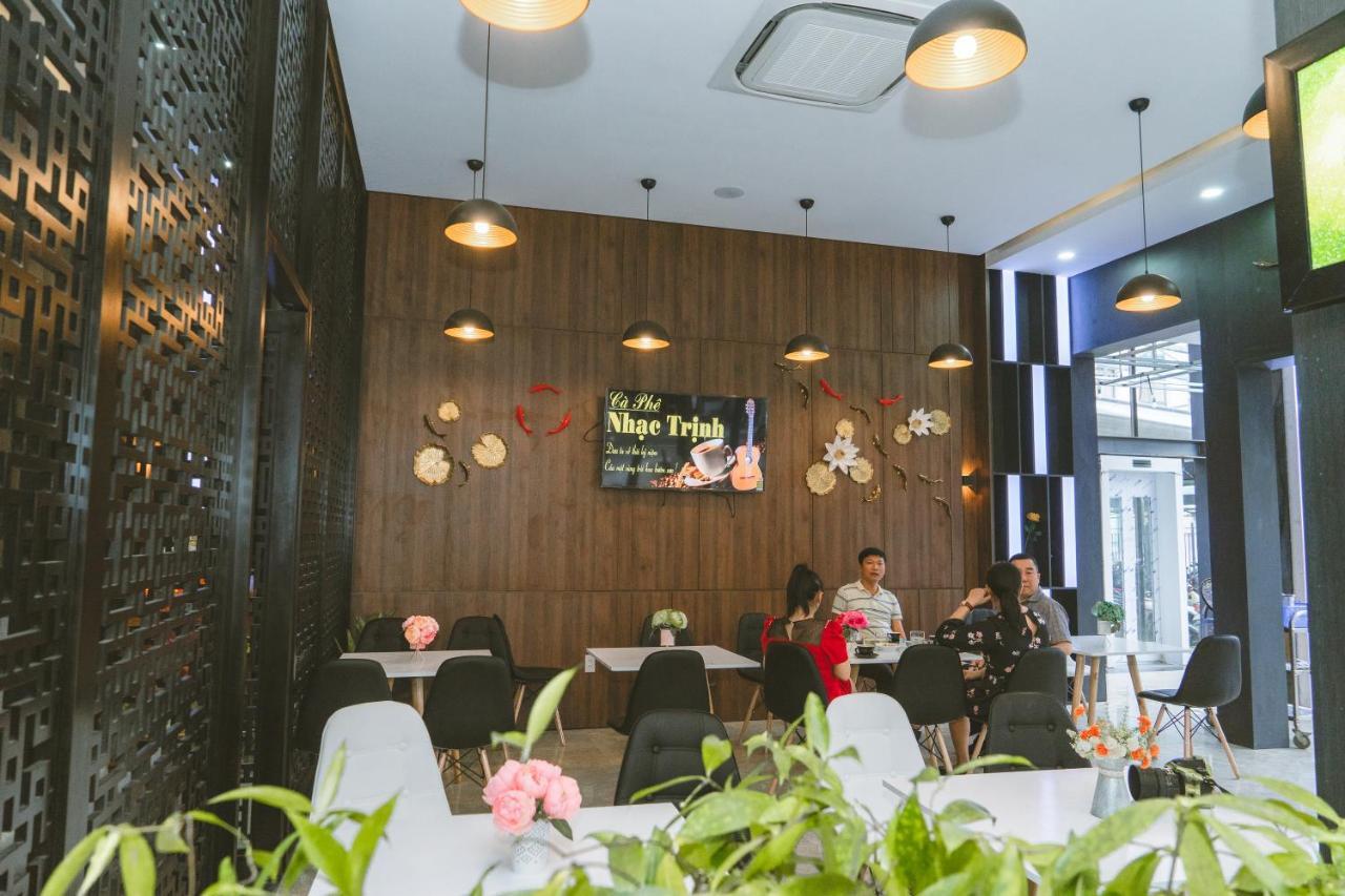 แบมบู โฮเต็ล Hotel ดานัง ภายนอก รูปภาพ