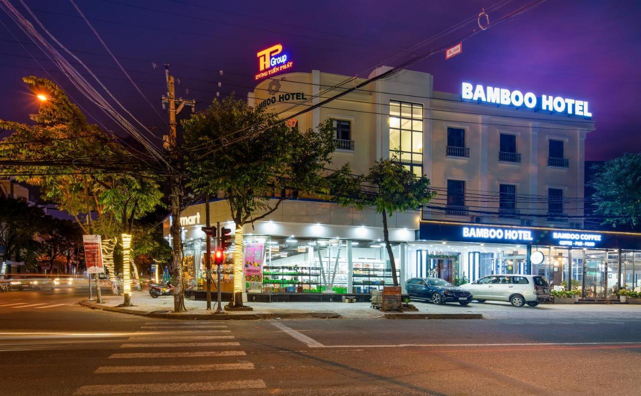 แบมบู โฮเต็ล Hotel ดานัง ภายนอก รูปภาพ